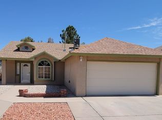 11945 Banner Run Dr, El Paso, TX 79936