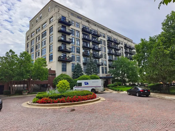 1524 S Sangamon St Unit 513, Chicago, IL 60608