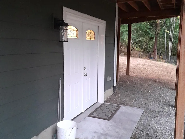 private entry door 2