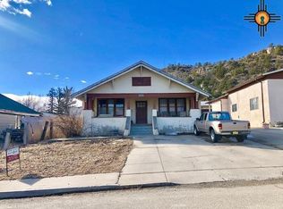 531 Moulton Ave, Raton, NM 87740