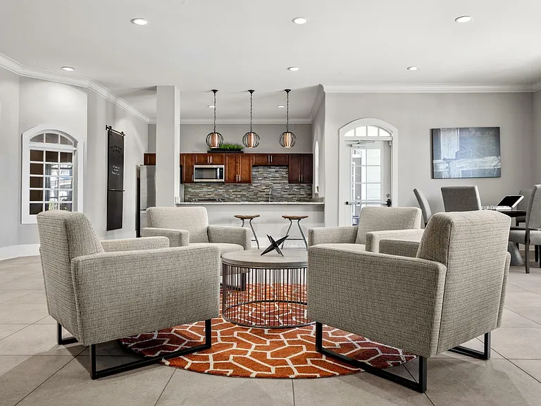 Stone Creek - Resident Lounge