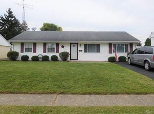 1152 Bookwalter Ave, New Carlisle, OH