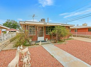 220 Aspen Rd, El Paso, TX 79915