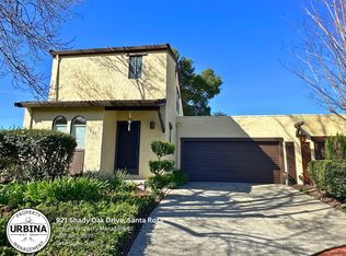921 Shadyoak Dr, Santa Rosa, CA 95404