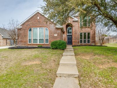 1001 Chapel Dr, Denton, TX, 76205