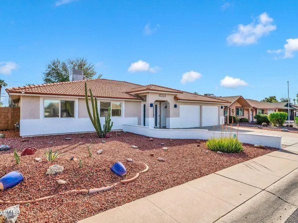 10223 W DESERT HILLS Drive, Sun City, AZ 85351