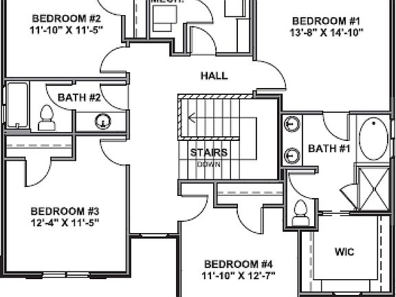 Floor Plan.
