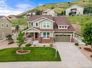 3888 Eveningglow Way, Castle Rock, CO 80104