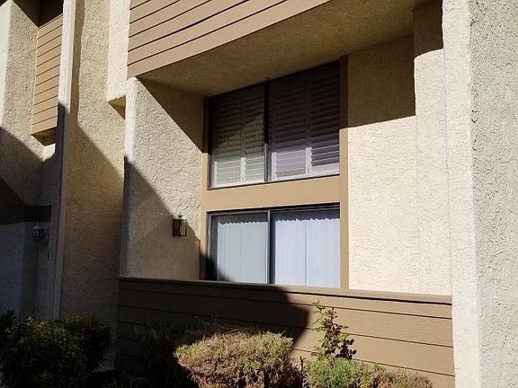 Front of Condo