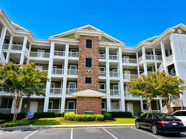 4823 Magnolia Lake Dr #101, Myrtle Beach, SC 29577