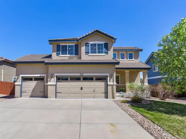 16321 E Hollow Horn Avenue, Parker, CO 80134