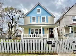 7909 Colgate Ave, Cleveland, OH 44102