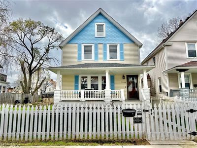 7909 Colgate Ave, Cleveland, OH, 44102
