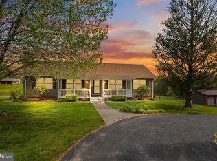 17439 Oak Shade Rd, Rixeyville, VA 22737