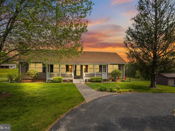 17439 Oak Shade Rd, Rixeyville, VA 22737