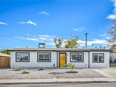 6549 Bannock Way, Las Vegas, NV, 89107