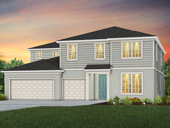 Oakhurst FM1 Elevation