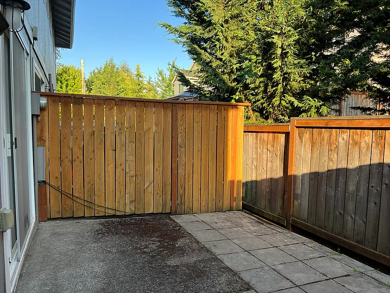 Private Patio