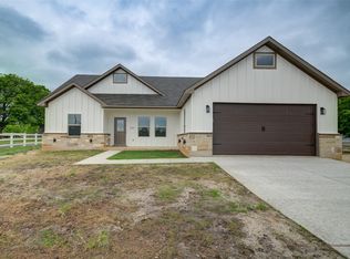 210 Chisholm Hills Dr, Rhome, TX 76078