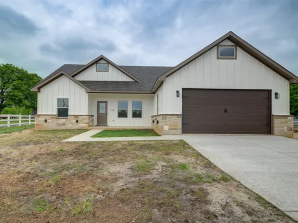 210 Chisholm Hills Dr, Rhome, TX 76078