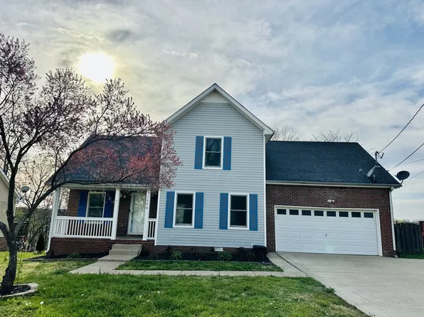 1006 Sugarcane Way, Clarksville, TN 37040