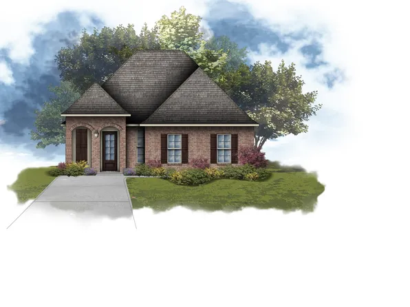 17303 Lakefront Ln, Baton Rouge, LA 70810