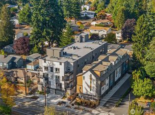 Echo Lake Garden Trees, Shoreline, WA 98133