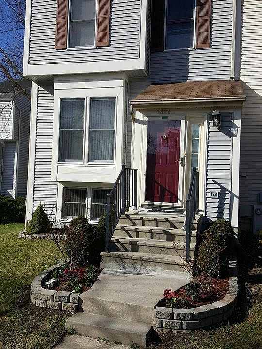 Front view - Welcome!