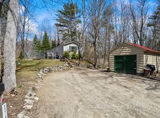 192 Bowdoinham Road, Lisbon, ME 04252