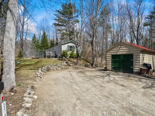 192 Bowdoinham Road, Lisbon, ME 04252