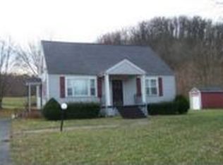 8850 Lebanon Rd, Parksville, KY 40464