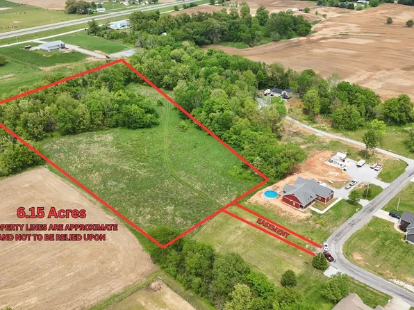 0 Fieldcrest Dr, Cadiz, KY 42211