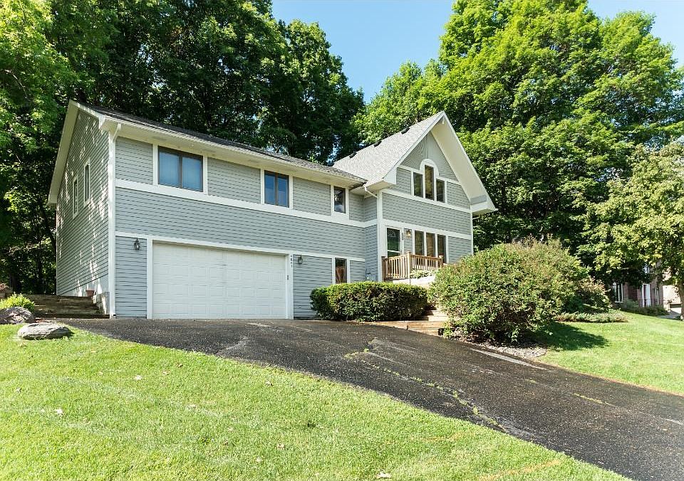 Front view - from the street.