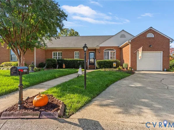 4925 Crispin Ct, North Chesterfield, VA 23234