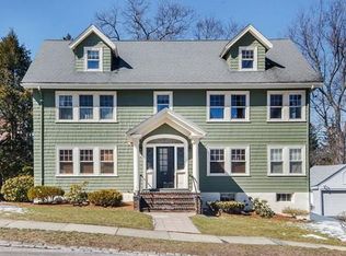 57 Churchill Ave #2, Arlington, MA 02476