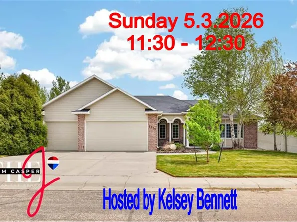 1919 Miracle Dr, Casper, WY 82609