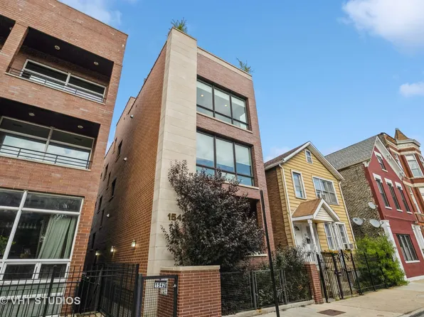 1542 W Augusta Blvd APT 3, Chicago, IL 60642