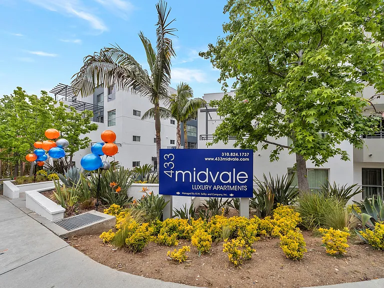 433 Midvale - Student Housing at UCLA — Photo 15