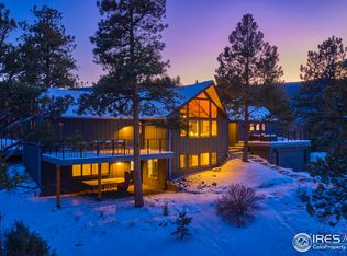 9 Canyon View Rd, Boulder, CO 80302
