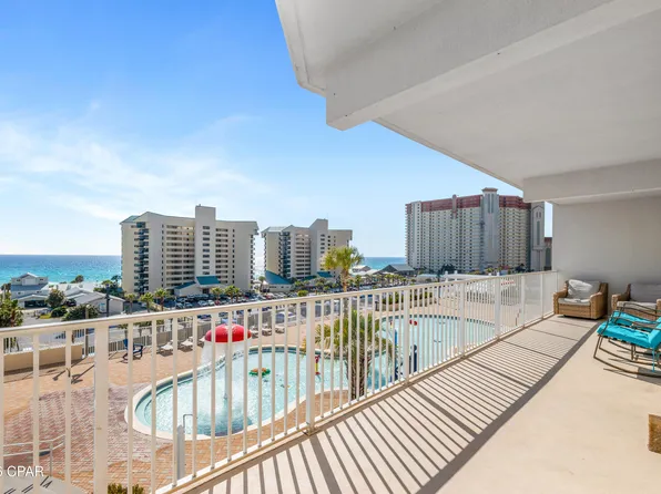 9860 S Thomas Dr Unit 501, Panama City Beach, FL 32408