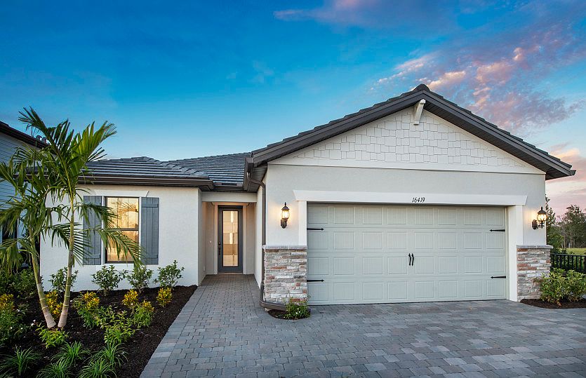 Welcoming Mystique exterior