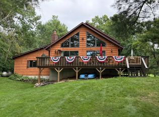 1468 3 3/8 St, Turtle Lake, WI 54889