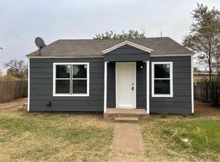 405 43rd St, Lubbock, TX 79404