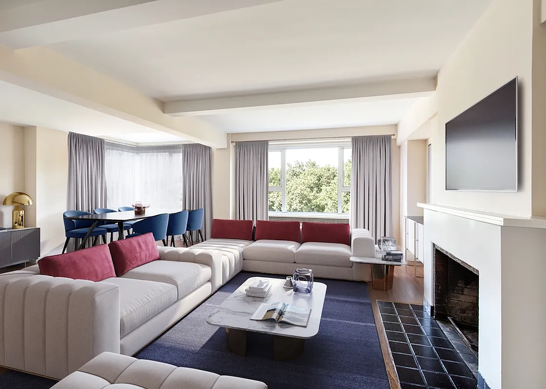 240 Central Park South 06A