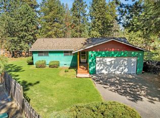 60861 Cultus Dr, Bend, OR 97702