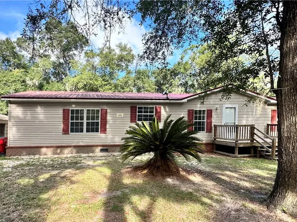 4923 Old Highway 259, Waynesville, GA 31566