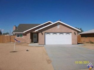 9601 Redwood Blvd, California City, CA