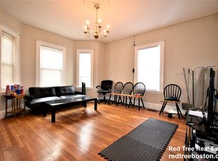 201 Hillside St #U1, Roxbury Crossing, MA 02120