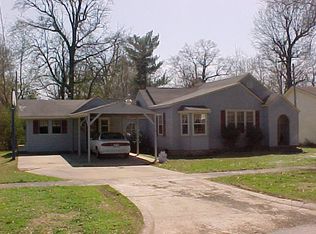 631 W Cherry Ave, Jonesboro, AR 72401