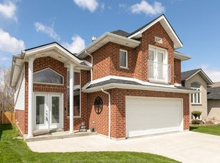 4387 Spago Cres, Windsor, ON